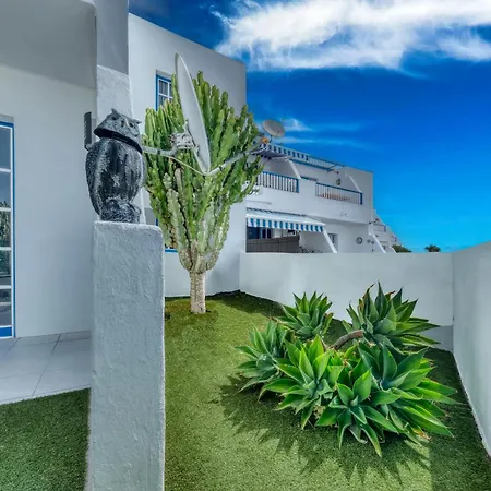 Casa Bella - Shared Pool And Terrace By Lanzarote Дом отдыха Пуэрто дель Кармен